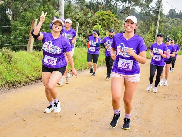 1ª edición · En carrera